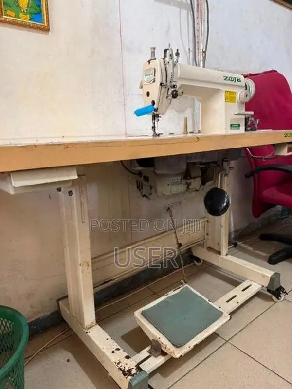 Singer Zoje Machine