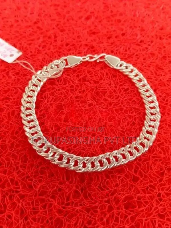 Silver Bracelet 28G 800MG
