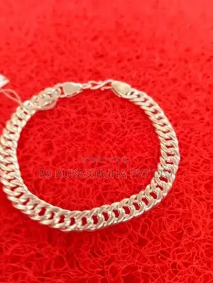 Silver Bracelet 28G 800MG