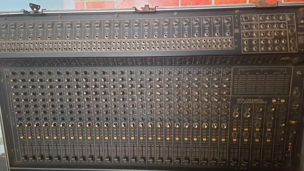 Audio Mixer