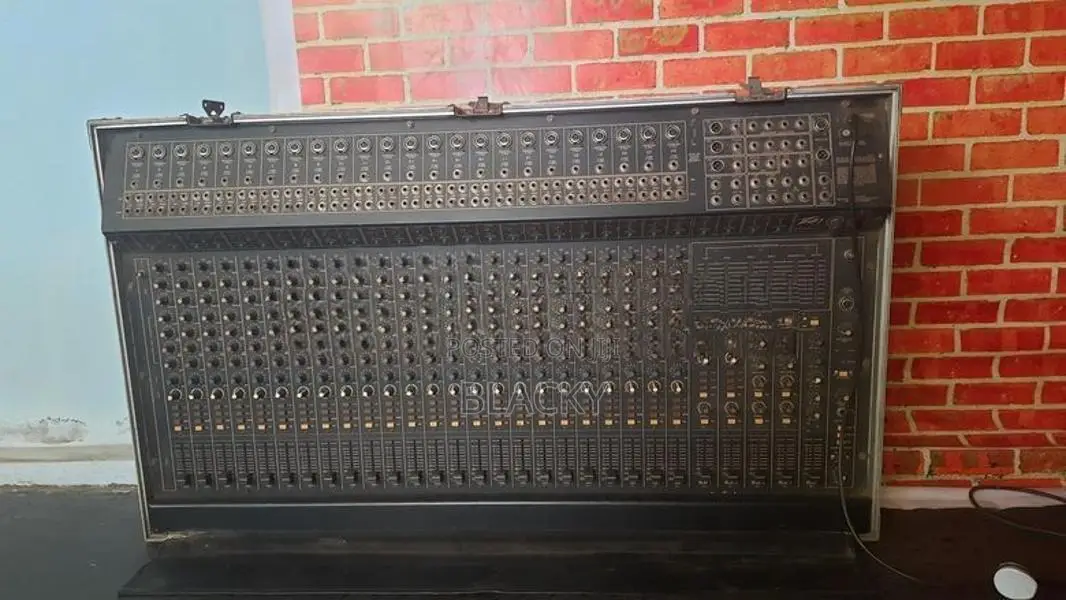 Audio Mixer