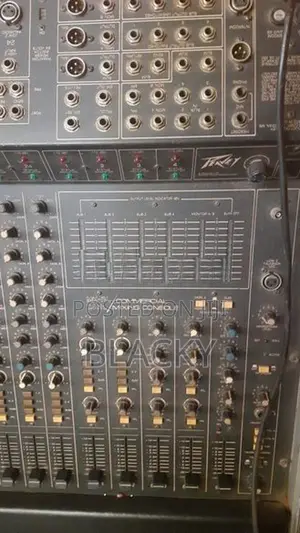 Audio Mixer