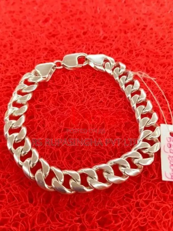 Silver Bracelet 56G 200MG