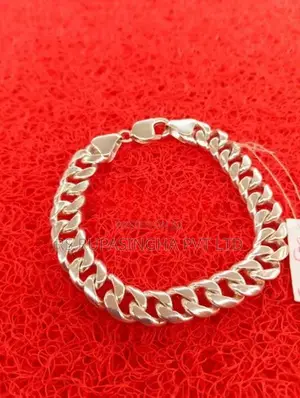 Silver Bracelet 56G 200MG