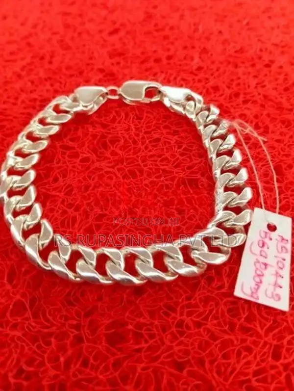 Silver Bracelet 56G 200MG