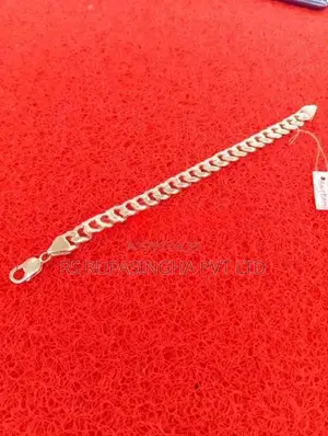 Silver Bracelet 56G 200MG
