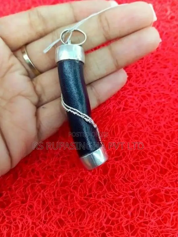 Silver Pendant 12G 300MG