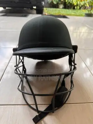 Masuri cricket helmet