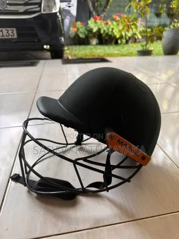 Masuri cricket helmet