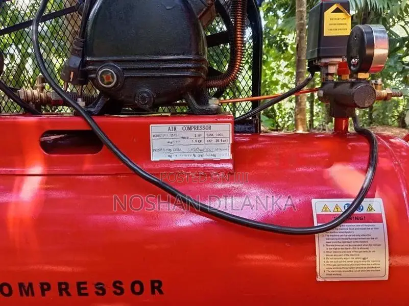 Air Compressor 100L