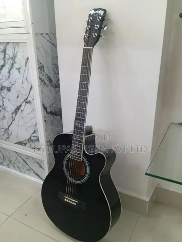 Robinson Box Guitar
