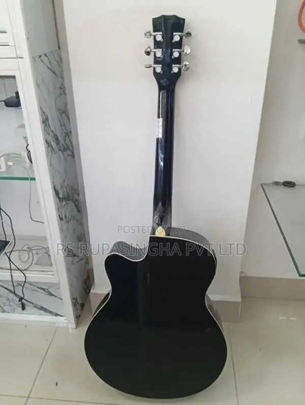 Robinson Box Guitar