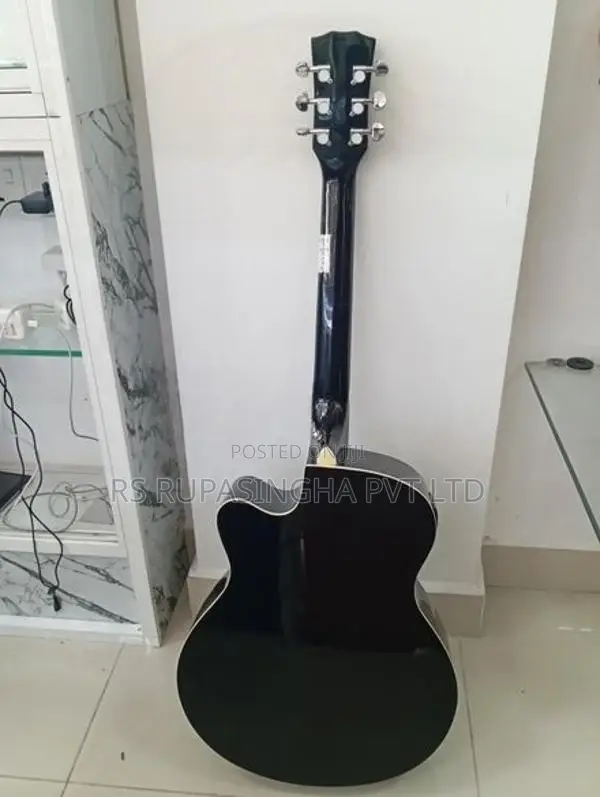 Robinson Box Guitar