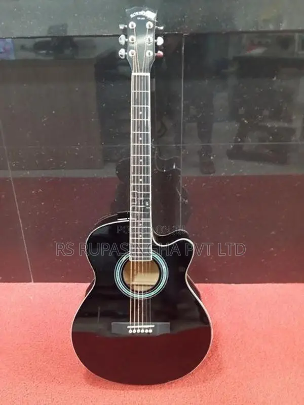 Robinson Box Guitar