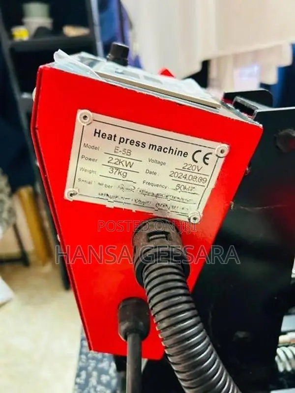 Heat Press Machine 16×24