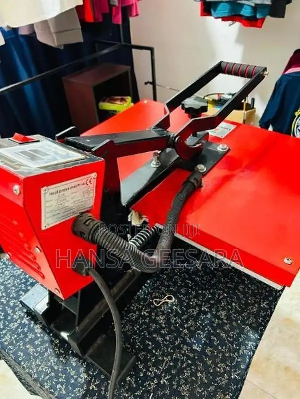 Heat Press Machine 16×24