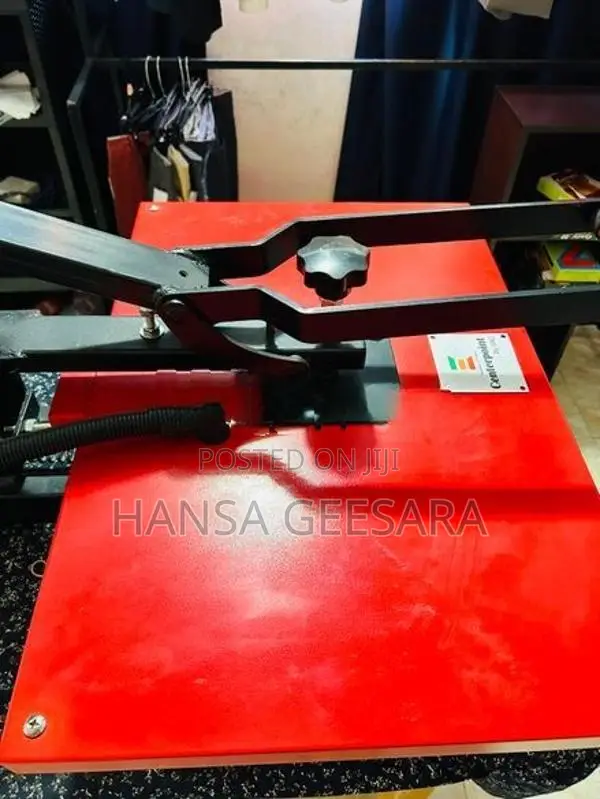 Heat Press Machine 16×24