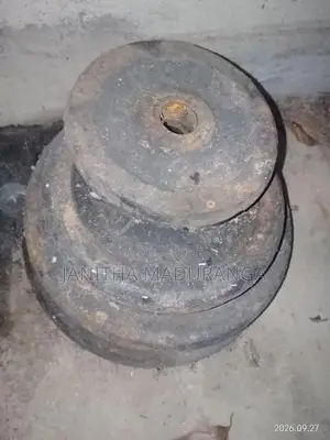Weight Wheel Set
