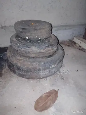 Weight Wheel Set