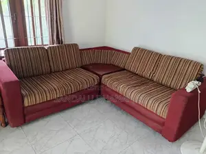 Singer L Shape Couch