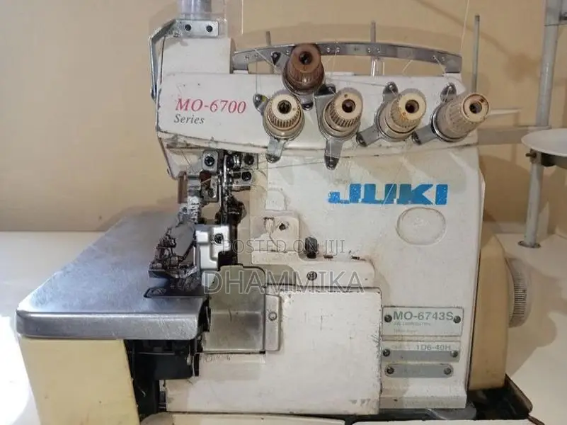 Juki Machine