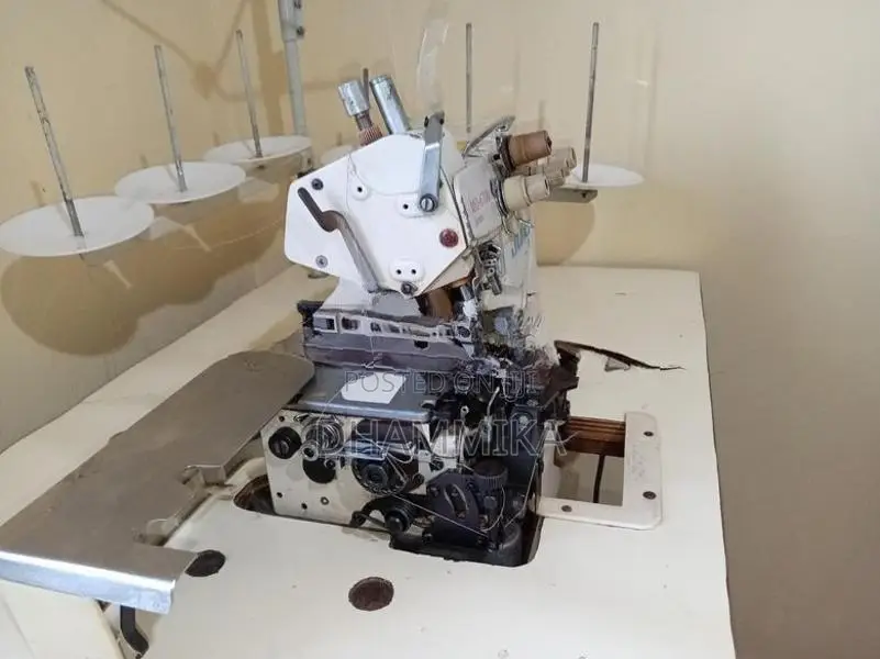Juki Machine
