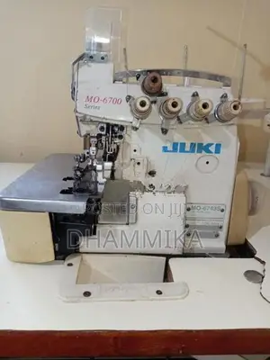 Juki Machine