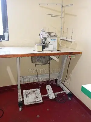 Juki Machine