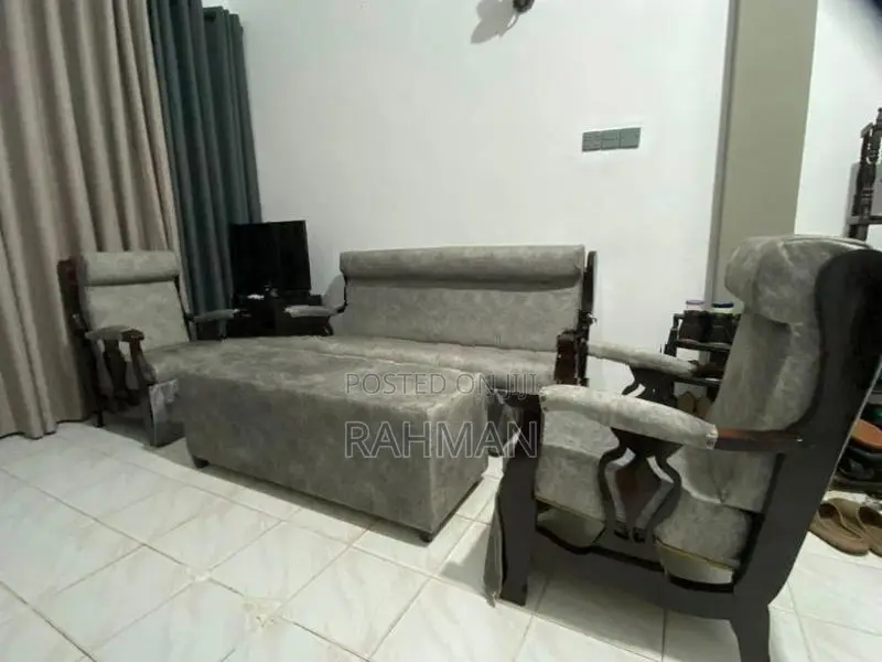 Brand New 3 Piece Sofa