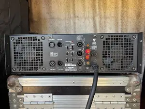 6000W Amplifier