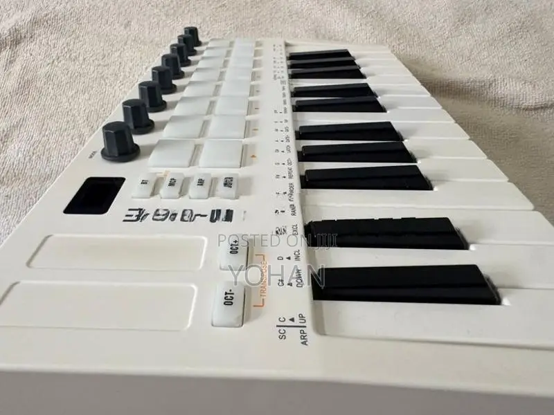 M-Vave SMK-25 II Midi Keyboard – Brand New / Unused