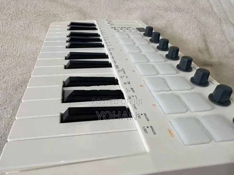 M-Vave SMK-25 II Midi Keyboard – Brand New / Unused