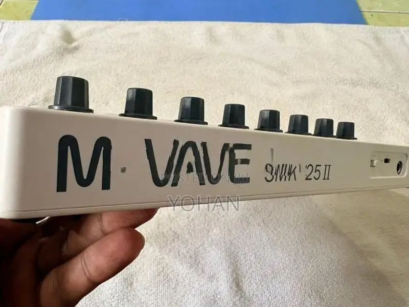 M-Vave SMK-25 II Midi Keyboard – Brand New / Unused