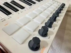 M-Vave SMK-25 II Midi Keyboard – Brand New / Unused