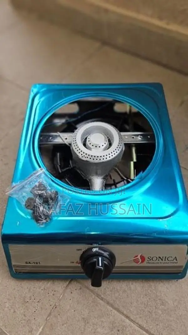Gas Stove