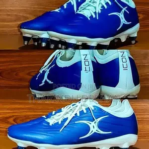 Gilbert Rugby Boots