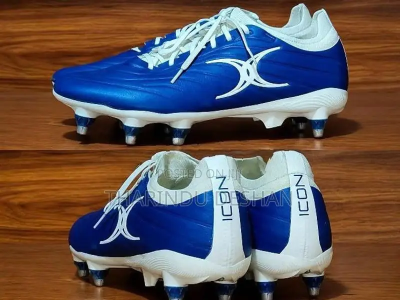 Gilbert Rugby Boots