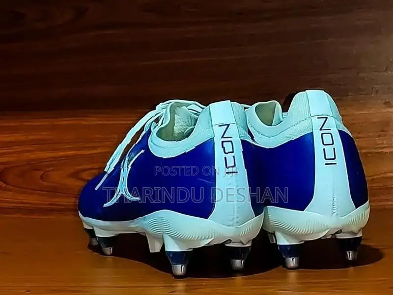 Gilbert Rugby Boots