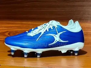 Gilbert Rugby Boots