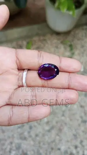 Amethyst Gem