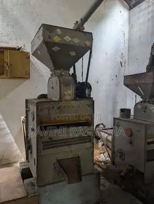 Rice Mill Machines