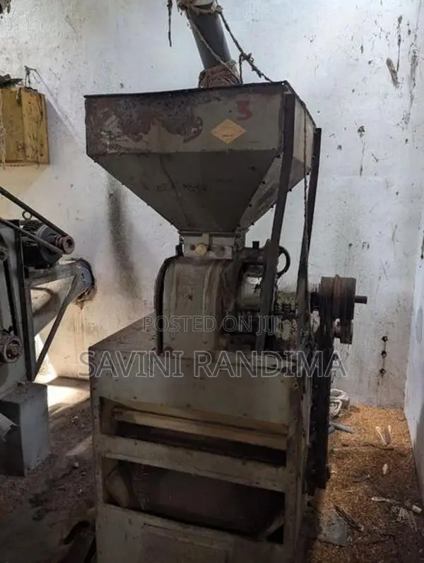 Rice Mill Machines