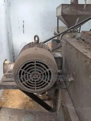 Rice Mill Machines