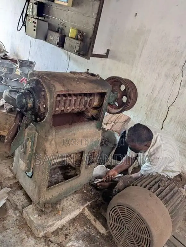 Rice Mill Machines