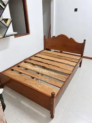 Bed With Mattress