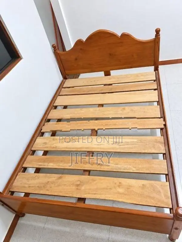 Bed With Mattress