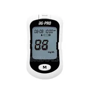 Blood Glucose Monitoring System