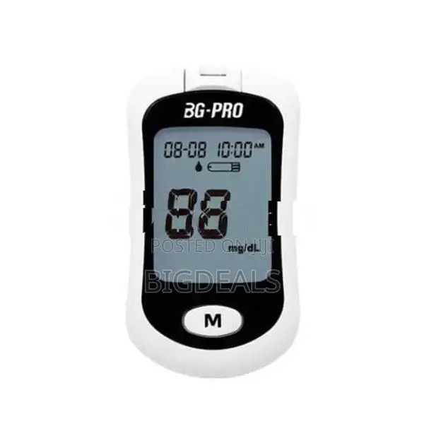 Blood Glucose Monitoring System