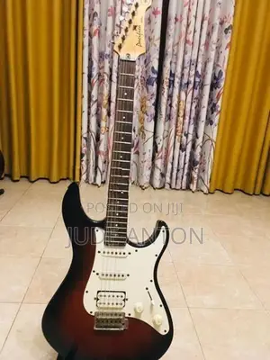 Yamaha Pacifica Lead Guitar