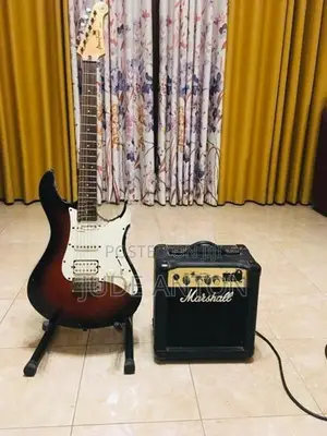 Yamaha Pacifica Lead Guitar